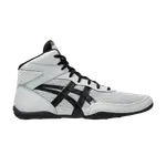 Кроссовки ASICS Matflex 7 GS 'Concrete Black', серый - фото