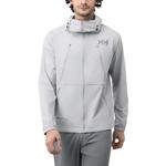 HELLY HANSEN Куртка H2Explorer SS25 мужская, Gray - фото 5