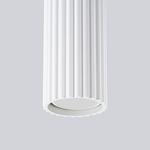 Подвесной светильник Sollux Lighting Karbon, белый - фото 7