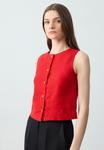 Жилет Jimmy Key, красный - фото 4