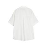 ELLE Рубашка Women's White Lapel Moderate - фото 2