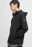 Куртка Jack & Jones Outdoor jacket, Black - фото 5