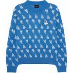 MLB Джемпер Unisex светло-голубой - фото