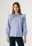 Блуза Pepe Jeans MARCY SHIRT, Blue - фото