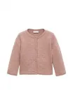 Кардиган Mango Kids, Pink - фото