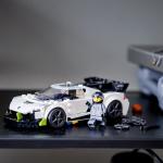 LEGO Speed ​​​​Champions, блоки, Koenigsegg Jesko, 76900 - фото 4
