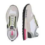 Кроссовки с добавлением кожи Blauer, бежевый - фото 3