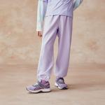 Детские штаны ASICS, фиолетовый - фото 9