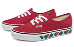 Кроссовки authentic 'strawberry tape' Vans, красный - фото 3
