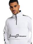 Толстовка Bruno Banani, белый - фото 2