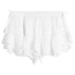 Мини-юбка Пурия Isabel Marant, белый - фото