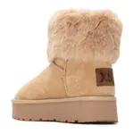 Ботинки Xti 144719, бежевый - фото 4