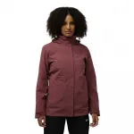 Куртка Jack Wolfskin Rotwand 3In1, красный - фото