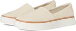 Кроссовки TOMS Women's Kameron Slip-On, Off-White - фото