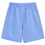 Детские шорты GAP, светло-серый - фото 3