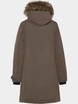 Зимнее пальто Didriksons ERNA, Mocha - фото 3