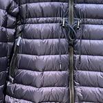 Burberry Женский пуховик, цвет Blue - фото 11