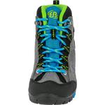 Детские высокие туфли Mount Bona Brütting, серый - фото 3