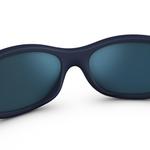 Детские солнцезащитные очки для походов MH K120 для возраста 2-4 лет, категория 4 - синие красные Quechua - фото 3