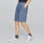 Джинсовые шорты мужские Medium Blue Lee, синий - фото 6