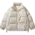 Paddington Bears Унисекс пуховик, Black (Goose Down Upgraded) - фото 8