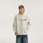 Унисекс свитшот NANDCHN, белый - фото 9