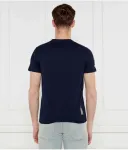 Футболка Regular fit La Martina, синий - фото 3