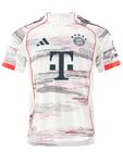 Джерси FC BAYERN MÜNCHEN Authentic Away 25-26, белый - фото