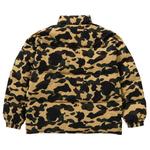 Куртка BAPE 1st Camo Reversible Down Jacket, Yellow - фото 2
