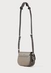 Сумка кросс-боди Pinko SADDLE MINI, Grigio Asfalto/Silver-Coloured/Grey - фото 2