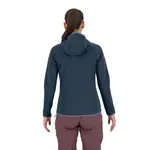 Флис Karpos Marmolada full zip, синий - фото 2