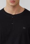 Базовая футболка HENLEY s.Oliver, черный - фото 4