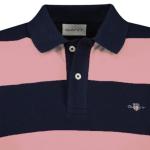 GANT Поло в розовом цвете - фото 3