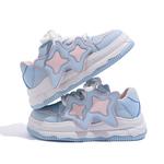 Кроссовки HUANQIU Skateboard Shoes Women's Low-Top - фото 3