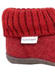 Тапочки Gottstein Alpine Boot RU, красный - фото 3
