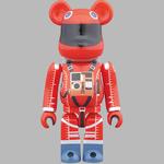 Фигурки космонавтов модные 7см/28см BE@RBRICK - фото 4