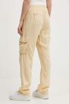 Брюки из ЭВА Pepe Jeans, бежевый - фото 3