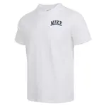 Детская футболка Nike, белый - фото