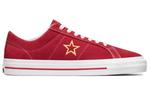Кроссовки one star pro ox 'red' Converse, красный - фото 2
