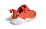 Кроссовки (TD) adidas Fortarun Ac I Orange 'White' - фото 4
