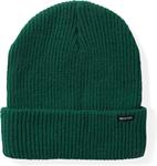 Brixton Unisex-Adult Becket Beanie, Hunter Green - фото