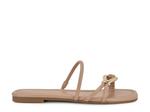 Сандалии Nine West Tigra Sandal, Light Natural Beige - фото 3