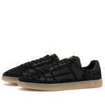 Croc debossed pacific bones Amiri, черный - фото 2