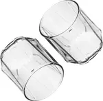 Стакан для напитков и напитков 360 мл 2 шт. KADAX - фото 7