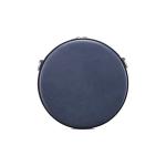 Сумка Dior x Stone Island Round Bag, синий - фото 2