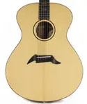 Breedlove Custom Concerto Moon Spruce Ovangkol - фото 3