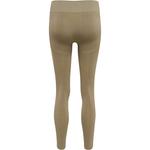 Узкие спортивные брюки Hummel, оливковый - фото 2