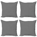 Чехол для подушки Abakuhaus, черный - фото