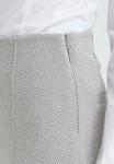 Брюки ICHI IHKATE JACQUARD , Sharkskin Herringbone/Light Grey - фото 5