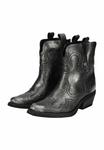 Ботильоны на платформе Steve Madden, серебристый - фото 4